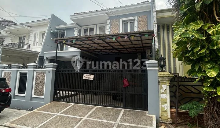 Hunian Eksklusif & Strategis Siap Huni Kt 6 Km 5 2Lt Cempaka Putih