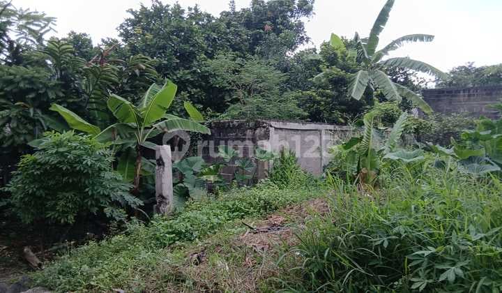 Pondok Kelapa Land 195m Flood-Free Price Negotiable