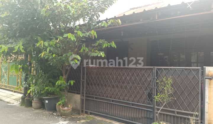 Dibawah Harga Pasaran Rumah Pondok Bambu Lokasi Srategis