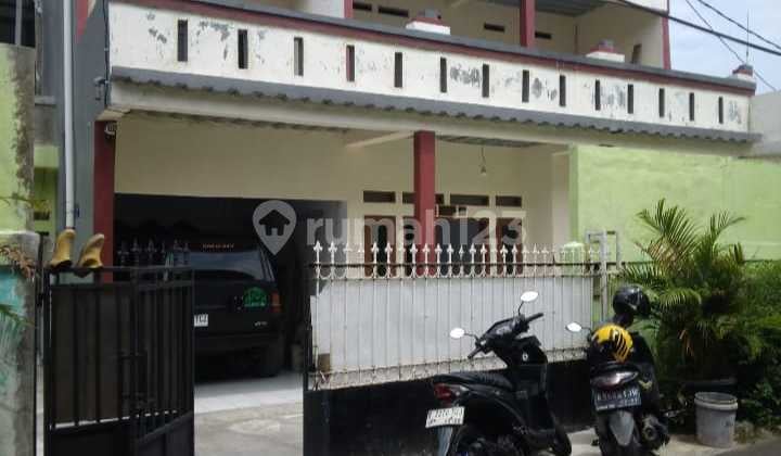 Diibawah Pasaran Luas 400M2 2 Lantai Dipondok Kopi