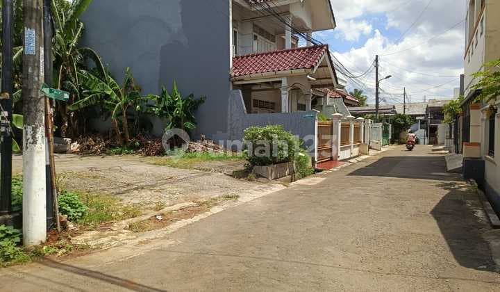 Kavling Hook Eksklusif di Pondok Kelapa Siap Bagun Rumah Impian