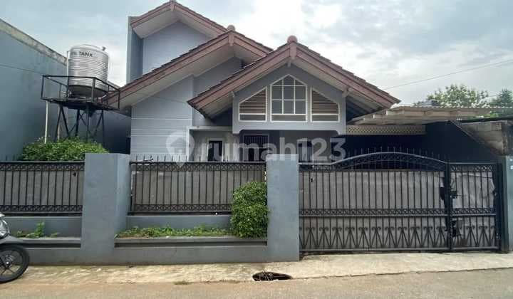 Rumah Mewah Harga Miring di Jatiwaringin