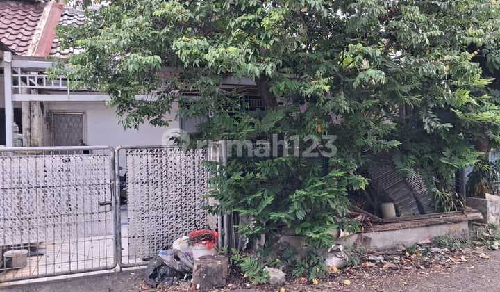 Jual Rumah Hitung Tanah Cakung, Akses 2 Mobil & SHM 700 Juta Nego!