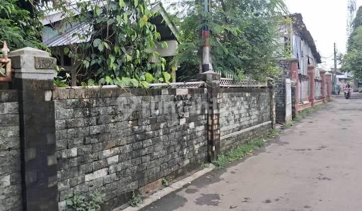 Gudang Jatibening 900M Lebar 300M Hitung Tanah Saja Bebas Banjir