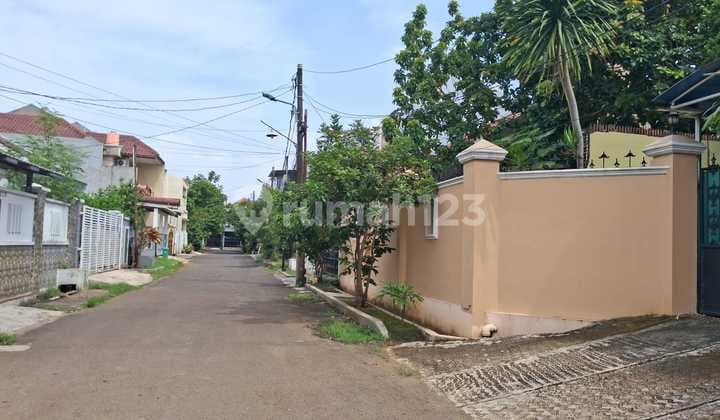 Bangun Istana Anda di Jantung Elit Pondok Kelapa 216M2