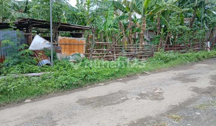 Lahan 600M Kanvas Istana Impian Anda di Jantung Jakarta Timur