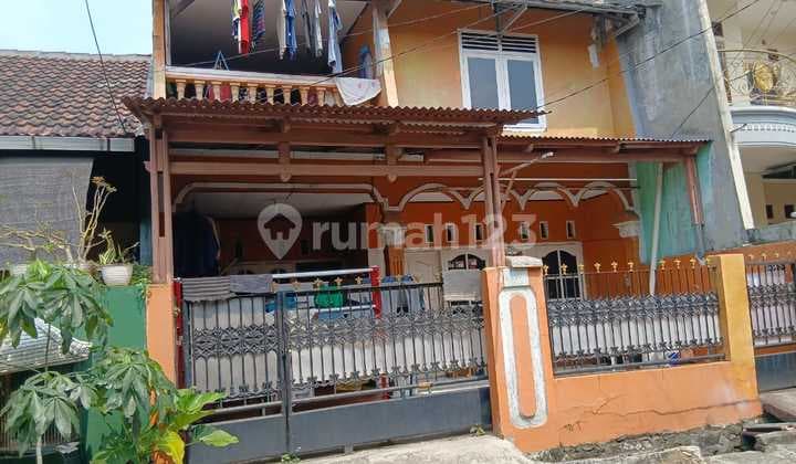 Rumah Dibawa Pasaran Strategis Bebas Banjir Pondok Kelapa