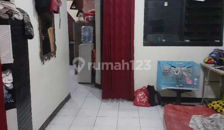 Rumah 90M Gas Alam! Harga 1,1 M Nego Pondok Kelapa, Jaktim