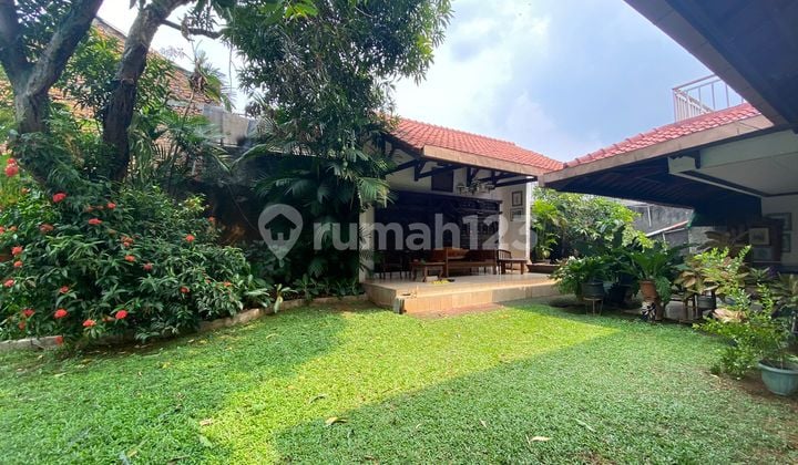Masterpiece Property di Jantung Kebon Jeruk, Luas, Strategis, Prestisius