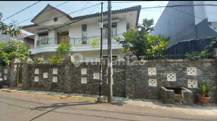 Rumah Luas 392M di Duren Sawit Cocok Kosan dan Bebas Banjir