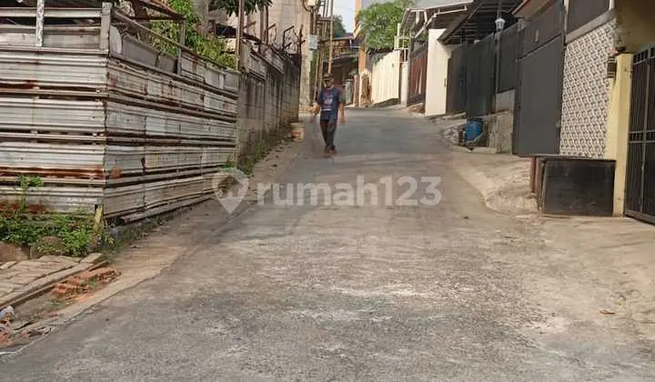 Tanah Luas 600M Muka 22M, Cocok Cluster di Jatibening