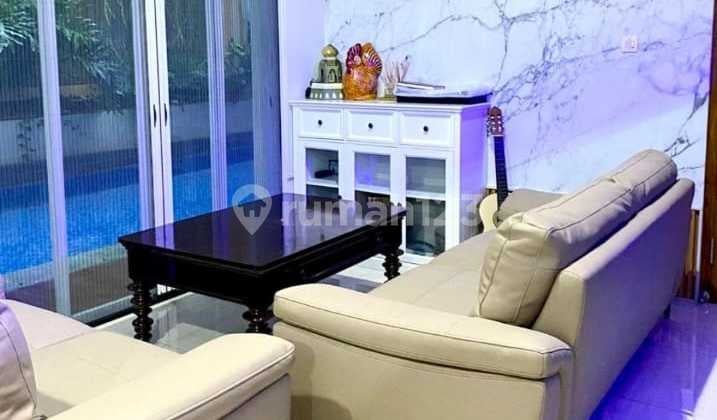 Turun Harga Rumah Anggun dan Elegan Harga bisa Nego di Cempaka Putih