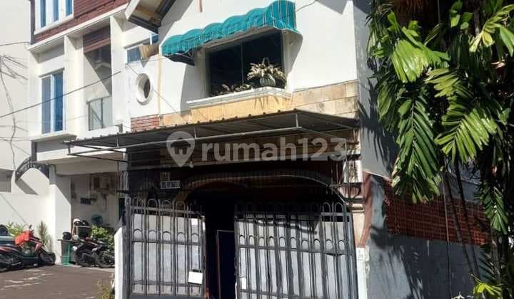 Rumah Siap Huni Dalam Komplek Elit Cempaka Putih