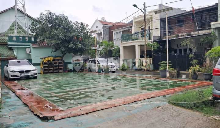 Tanah 900 Juta Bebas Banjir Akses 2 Mobil 5 Menit ke Tol One Gate System