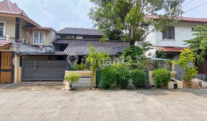 Rumah SHM Duren Sawit Turun Harga! Lokasi Premium Akses Tol!