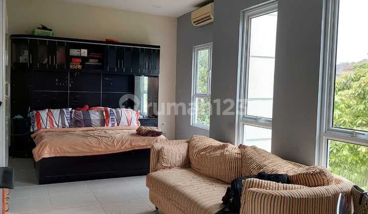 Rumah Hook 7 KT Kelapa Gading Bebas Banjir