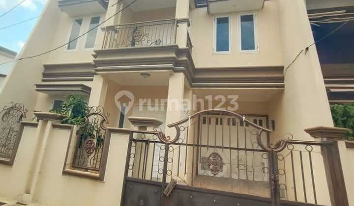 Investasi SHM 5 Kt Dekat Kampus Duren Sawit