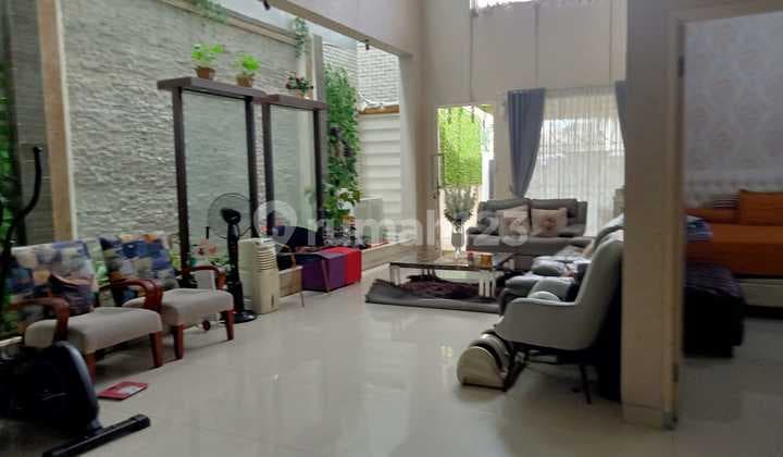 Rumah Mewah 400M2 Siap Huni di Jantung Jakarta Timur