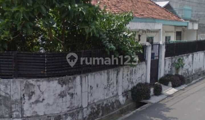 Investasi Emas di Jantung Rawamangun! Tanah Hook 380M Premium Siap Bangun