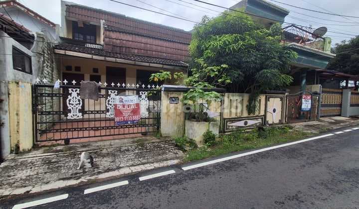 Jual Hitung Tanah Murah Pondok Kelapa SHM dan Bebas Banjir