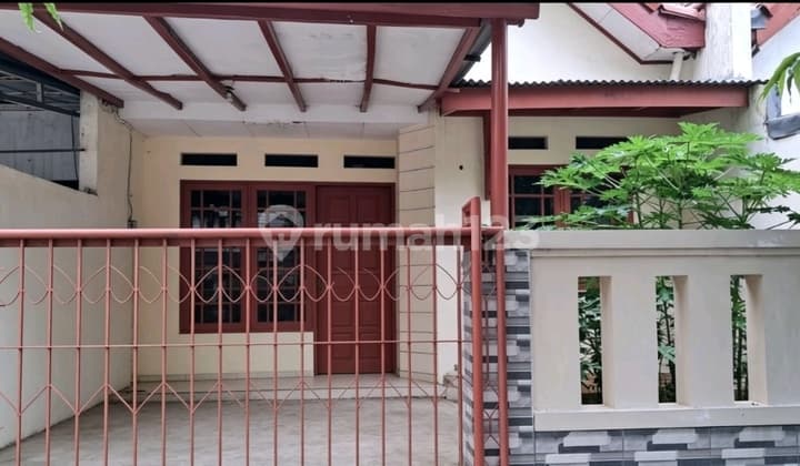 Rumah Murah Bebas Banjir di Taman Galaxy, Cuma 950 Juta!