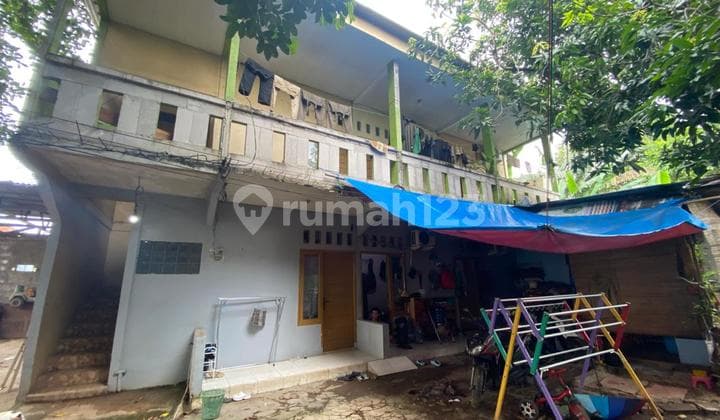 Kontrakan 7 Pintu Akses Mobil di Jatiwaringin Pdgede, 850 Jt Nego!