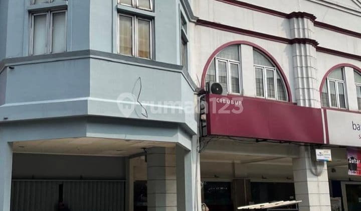 Ruko Bagus 2 LT Strategis Kawasan Niaga Citragran Cibubur - Shgb