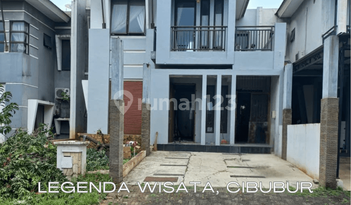 Nice 2-Story East-Facing House in Legenda Wisata Cibubur - HGB