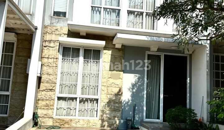 Turun Harga! Rumah Modern 2 LT Cluster di Citragran Cibubur - SHM