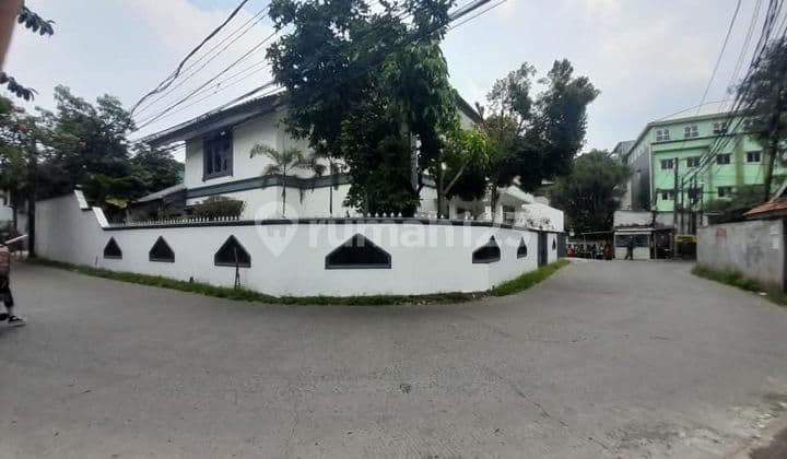 Turun Harga! Rumah Mewah 2 LT Strategis Harjamukti, Depok - SHM