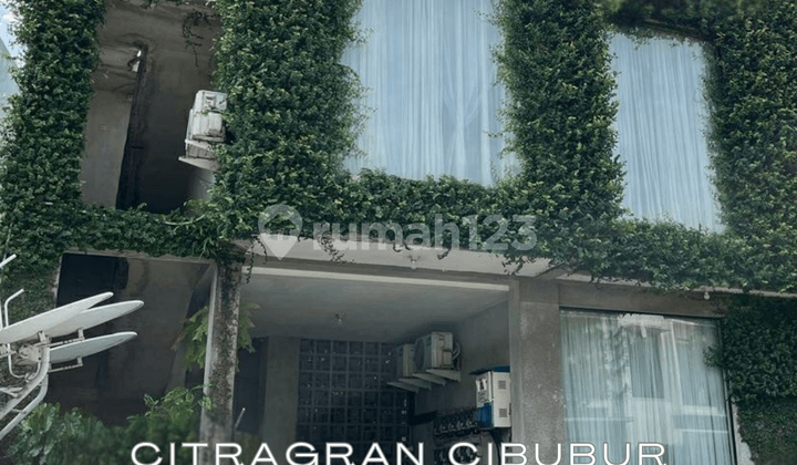 Rumah Kost Asri 11 Kamar Full-Furnished, Citra Gran Cibubur- SHM