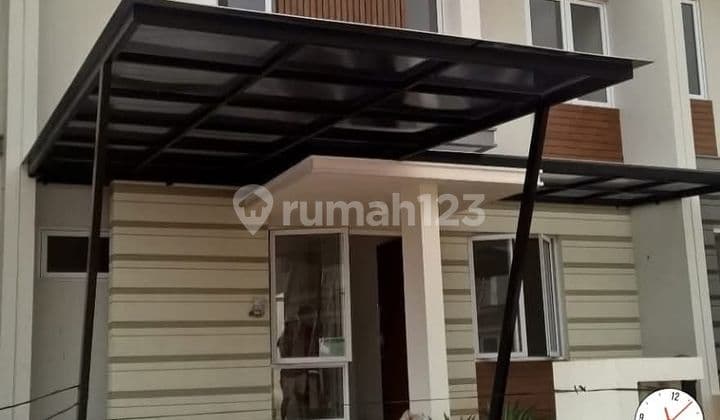 Rumah Cantik & Rapi Lokasi Strategis di Kota Wisata Cibubur - SHM