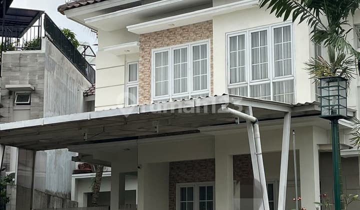 Turun Harga! Rumah Modern Culdesac di Raffles Hills Cibubur - SHM