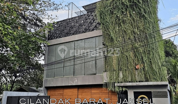 5-Story Premium Business Zone Office Building in West Cilandak - Certificate of Ownership