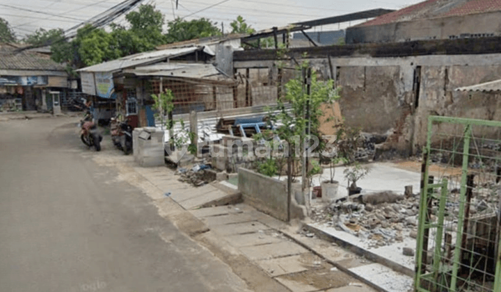 Tanah Hook Siap Bangun, Murah Strategis, Cengkareng Jakbar - Shgb