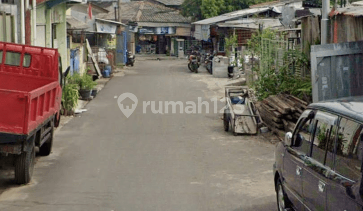 Tanah Hook Siap Bangun, Murah Strategis, Cengkareng Jakbar - Shgb