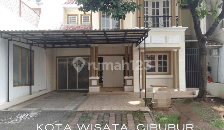 Rumah Modern 2 Lantai Siap Huni di Kota Wisata Cibubur - SHM