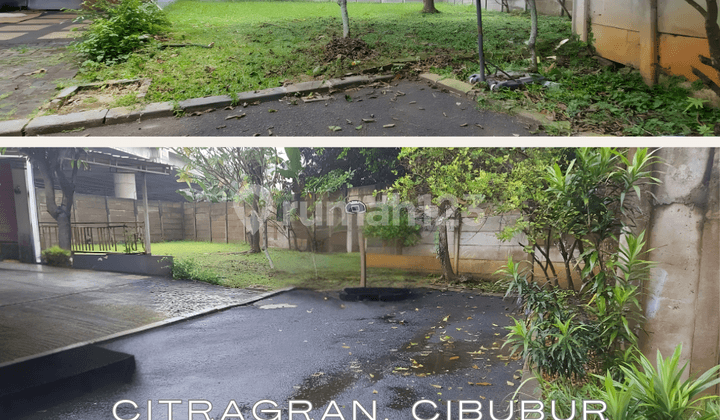 Kavling Strategis Lokasi Premium di Citragran Cibubur - Shgb