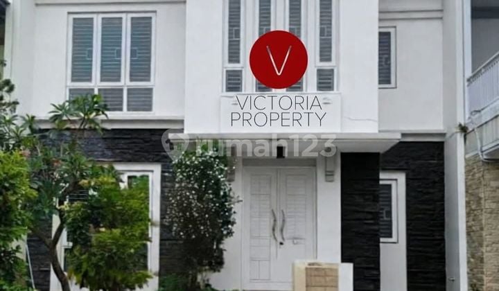 Rumah Modern 2 LT Siap Huni Strategis Kota Wisata Cibubur - SHM