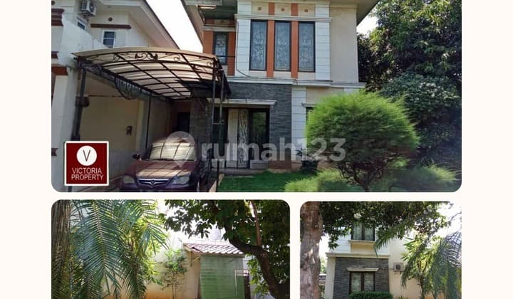 Rumah Halaman Luas, Legenda Wisata Cibubur – Di Bawah NJOP, SHM
