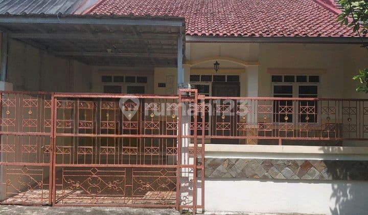 Rumah Modern Minimalis Siap Huni Villa Bogor Indah 2 - Bogor