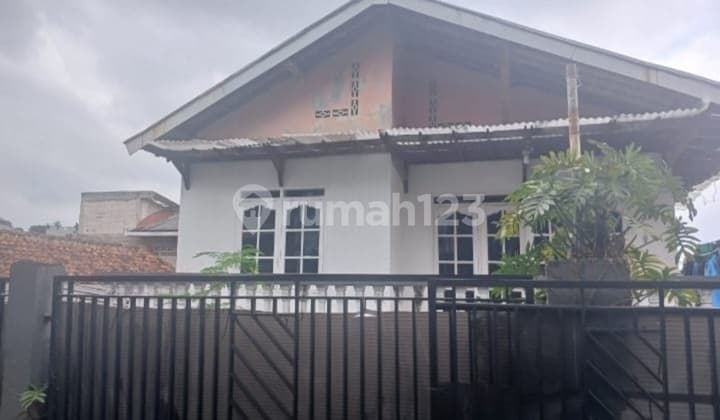 Rumah di Pusat Kota Bogor Jual Murah