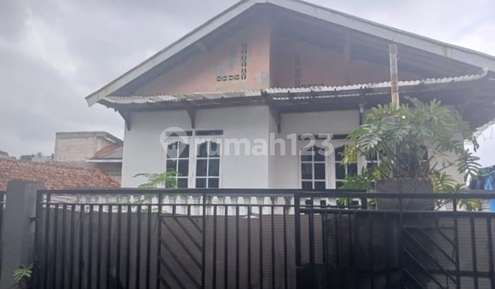 Rumah di Pusat Kota Bogor Jual Murah