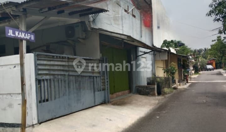 Rumah Siap Huni Posisi Hook di Mampang Indah Pancoran Mas