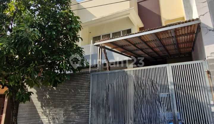 KONDISI SUPER TERAWAT! RUMAH DI GREENVILLE, SIAP HUNI
