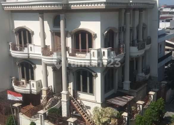 SUPER STRATEGIS! RUMAH MEWAH DI MUARA KARANG PLUIT SUPER STRATEGIS! RUMAH MEWAH DI MUARA KARANG PLUIT