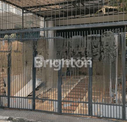 RUMAH DI KAVLING POLRI DENGAN HARGA NEGO