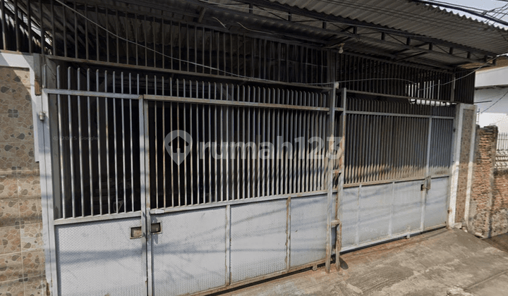 SUPER LUAS! RUMAH DI JELAMBAR SELATAN