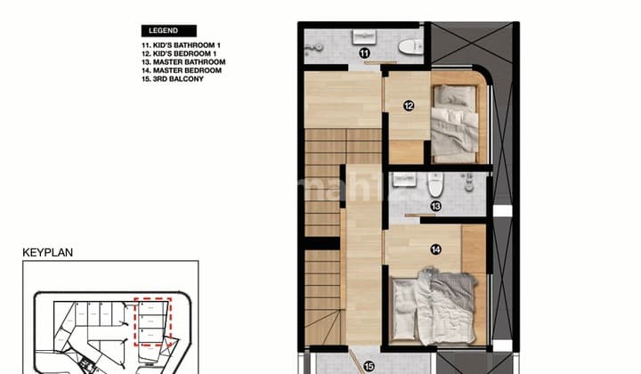 Dijual Rumah Di Green.ville