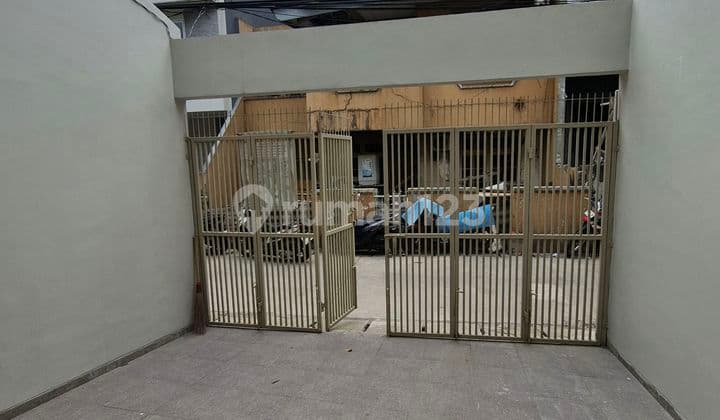 Dijual 3 Unit Rumah Di Jalan Mangga | Duri Kepa | Jakarta Barat